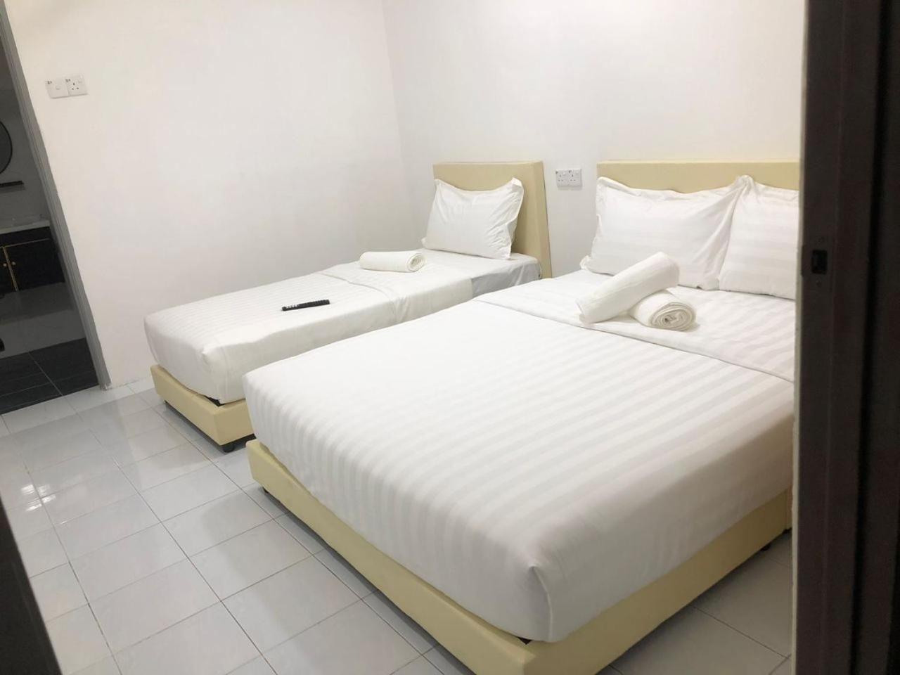 Skyn Smart Home Ipoh Eksteriør bilde