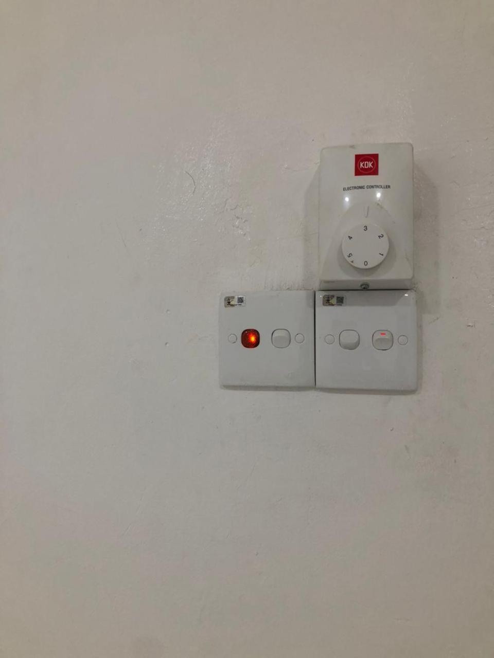 Skyn Smart Home Ipoh Eksteriør bilde