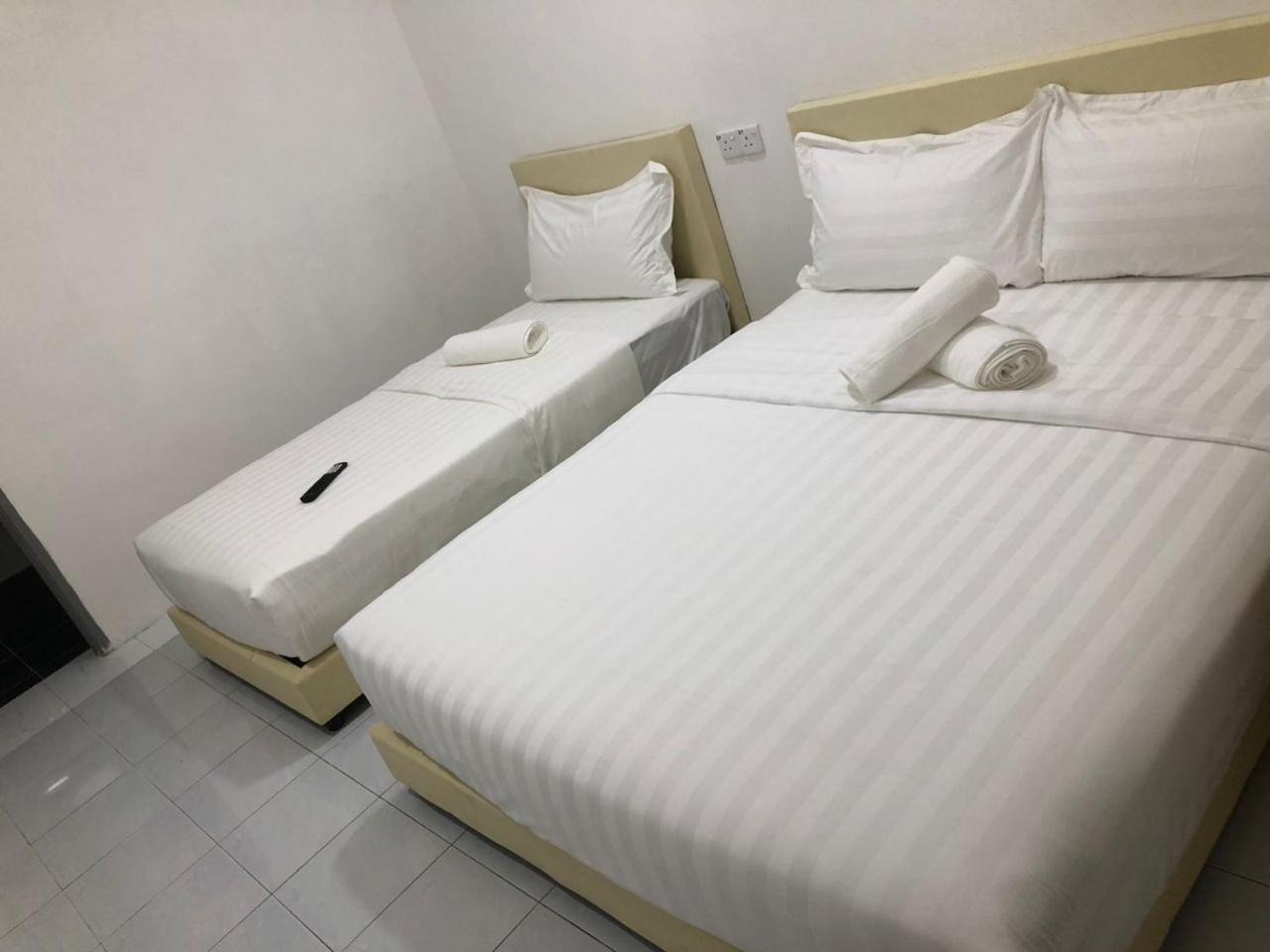 Skyn Smart Home Ipoh Eksteriør bilde