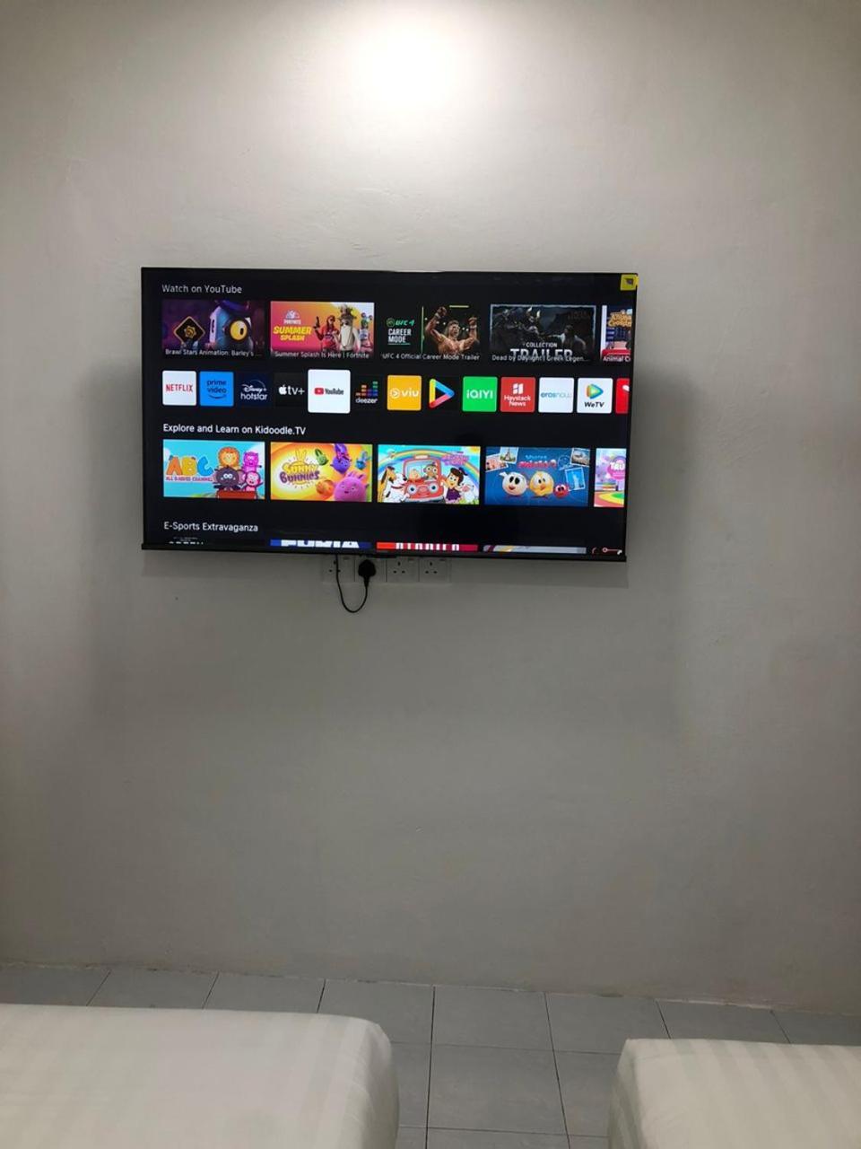 Skyn Smart Home Ipoh Eksteriør bilde